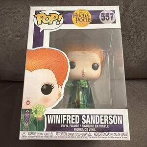 Funko Pop! Vinyl: Disney Hocus Pocus Winifred Sanderson #557